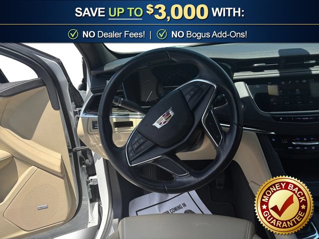 Used 2019 Cadillac XT5 AWD image 18