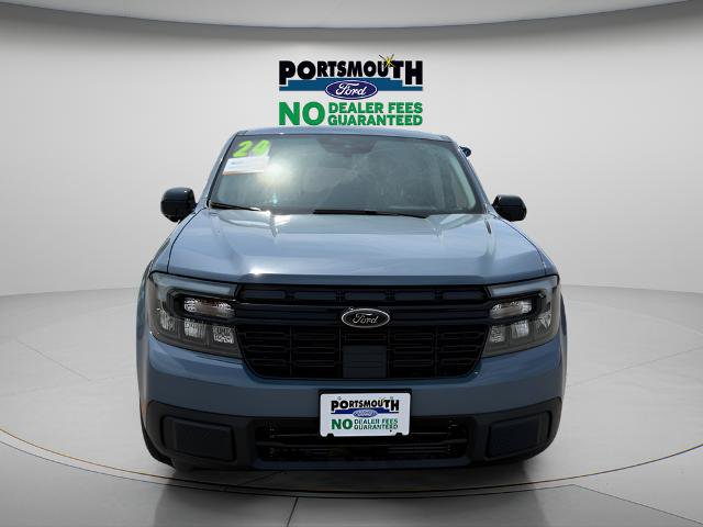 Certified 2024 Ford Maverick Lariat w/ Black Appearance Package AWD/4WD image 10