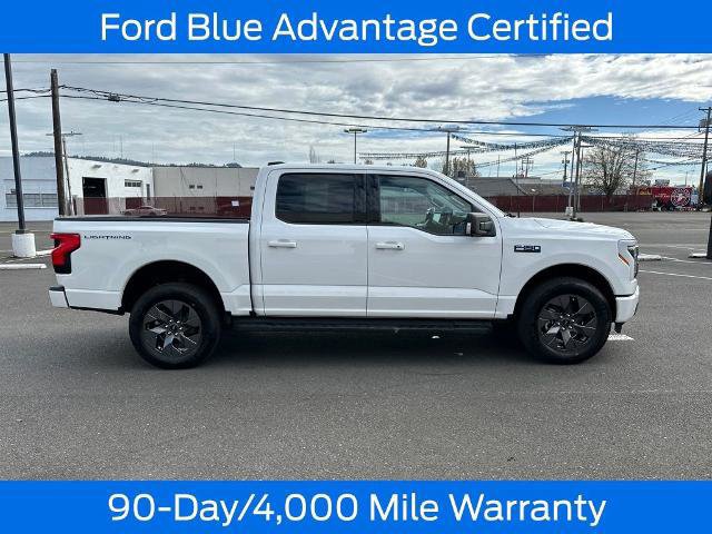 Certified 2024 Ford F150 Lightning Flash image 7