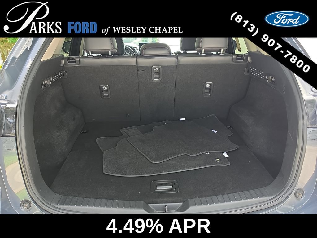 Used 2022 MAZDA CX-5 AWD 2.5 S image 8