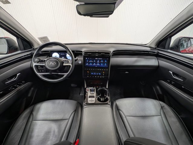 Used 2023 Hyundai Tucson Limited w/ Cargo Package image 2
