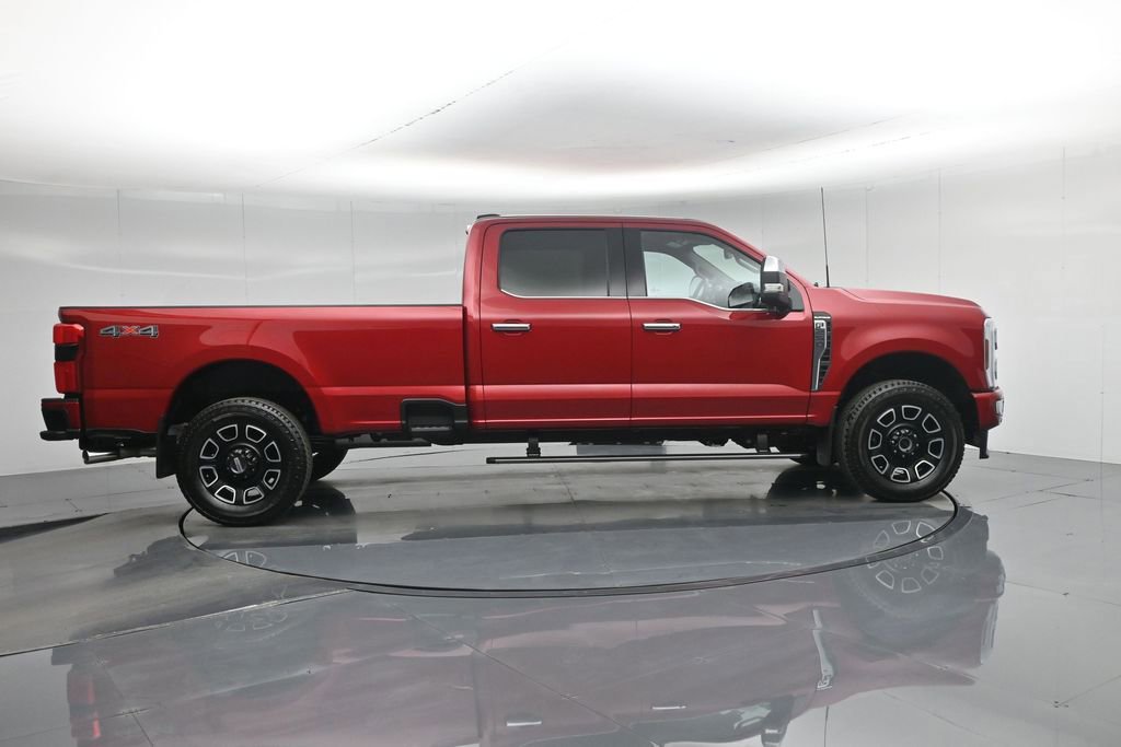 Certified 2024 Ford F250 Platinum image 8