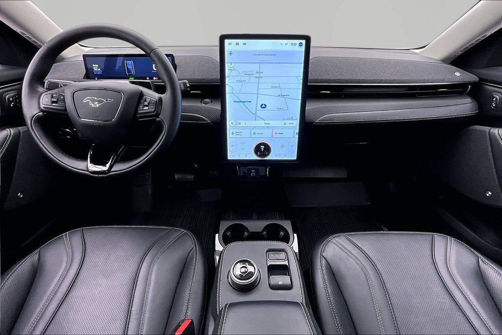 Certified 2023 Ford Mustang Mach-E Premium AWD/4WD image 16