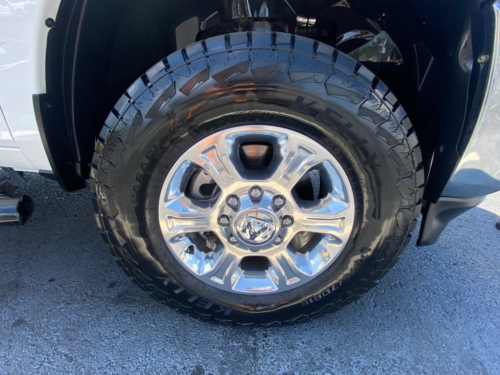 Used 2022 RAM 2500 Big Horn w/ Snow Chief Group AWD/4WD image 30