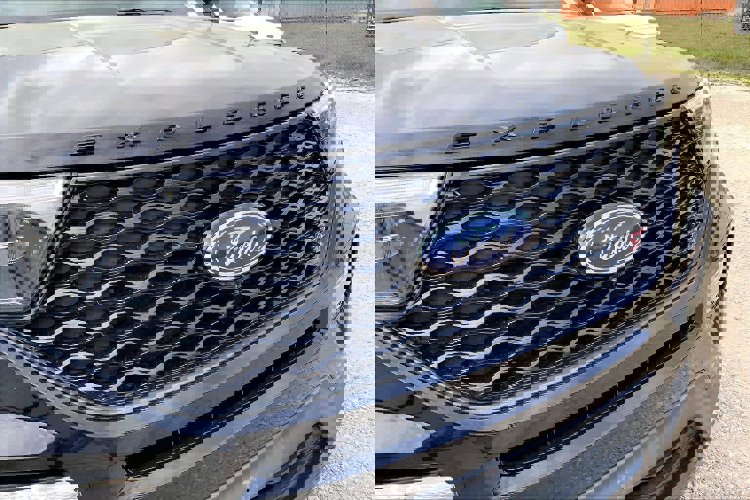 Certified 2021 Ford Explorer ST w/ Equipment Group 401A image 36