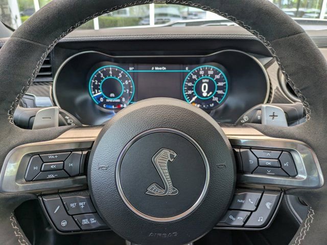Certified 2022 Ford Mustang Shelby GT500 w/ Carbon Fiber Track Pack image 22