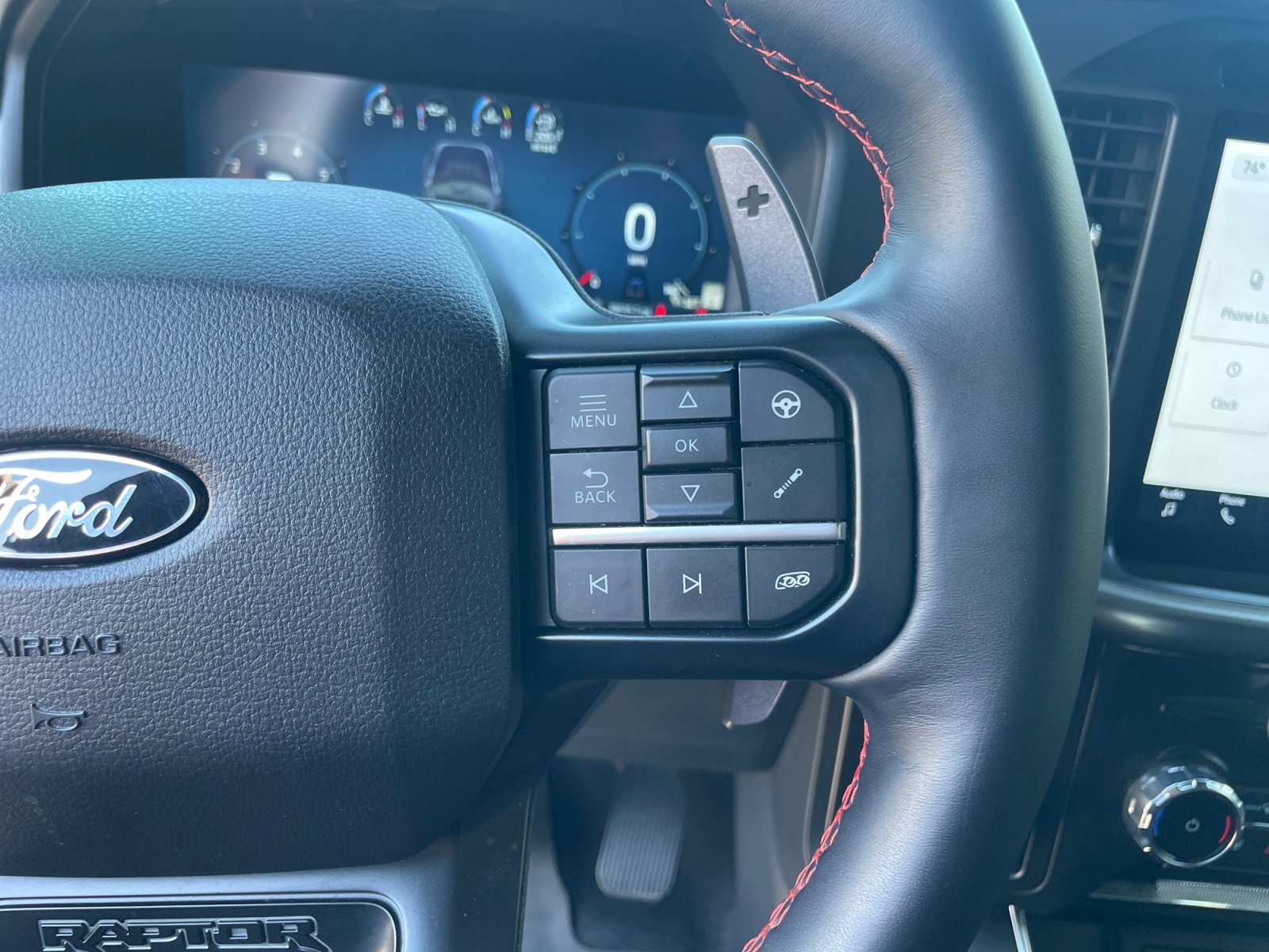 Certified 2025 Ford F150 Raptor image 20