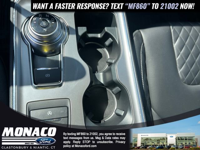 Certified 2024 Ford Edge Titanium AWD/4WD image 23