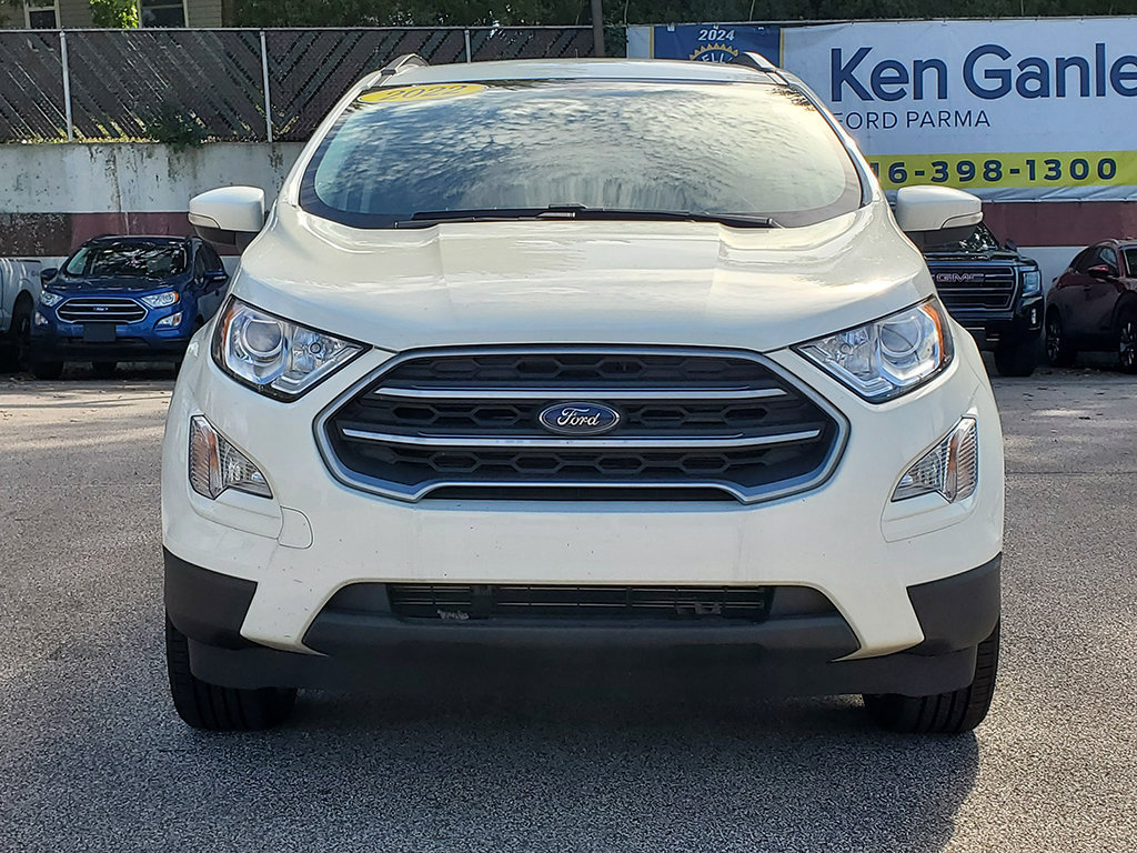 Certified 2022 Ford EcoSport SE w/ SE Appearance Package AWD/4WD image 2
