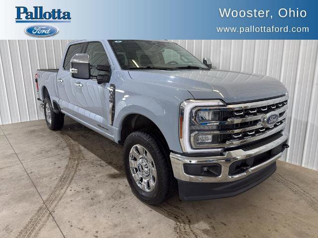 Certified 2025 Ford F350 Lariat w/ Lariat Ultimate Package AWD/4WD image 1