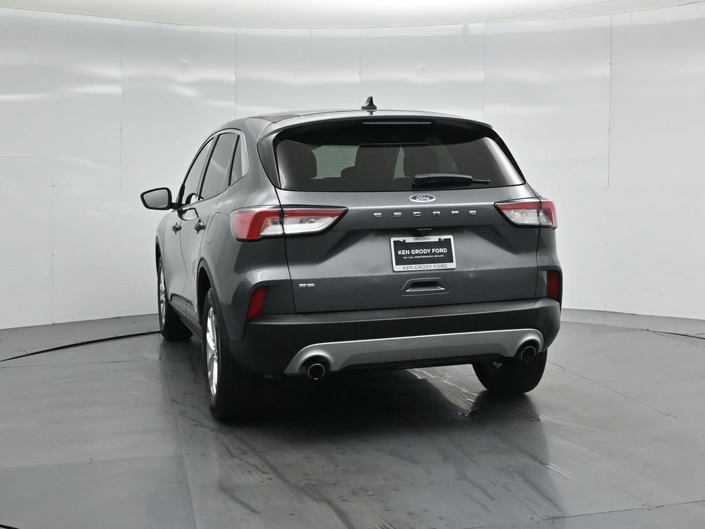 Certified 2022 Ford Escape SE w/ Convenience Package FWD image 27