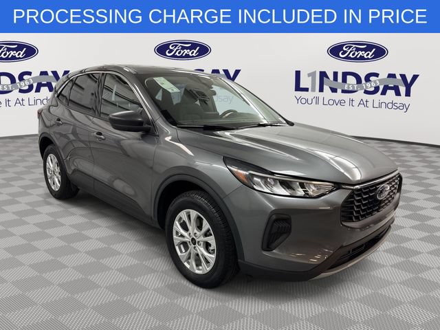 Certified 2024 Ford Escape Active