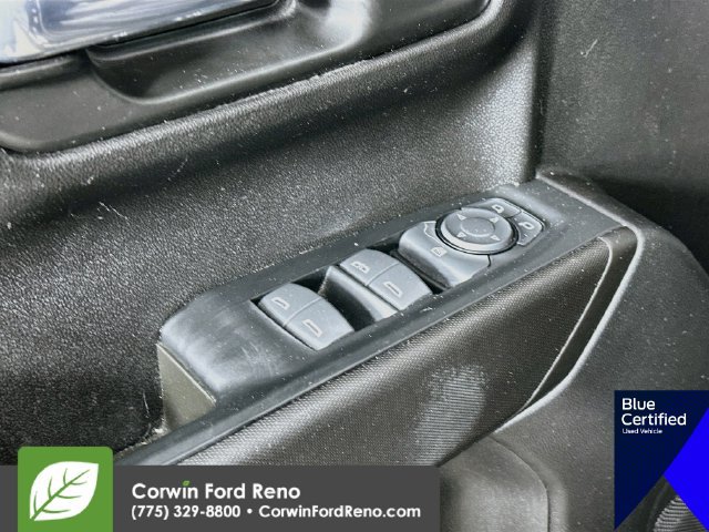 Used 2023 Chevrolet Silverado 1500 Custom w/ LPO, Dark Essentials Package AWD/4WD image 21