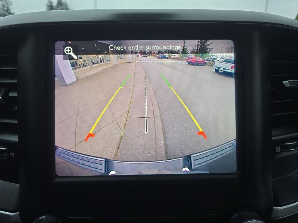 Used 2020 RAM 1500 Big Horn image 30