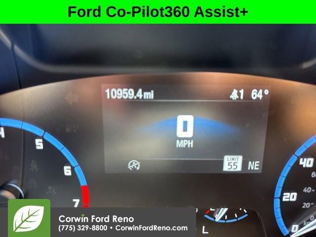 Certified 2022 Ford Bronco Sport Big Bend w/ Convenience Package AWD/4WD image 18