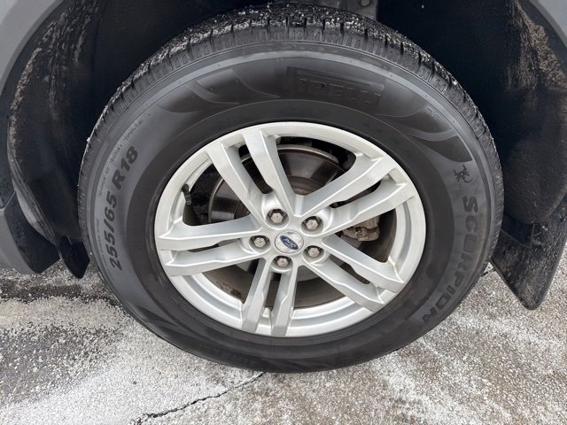 Certified 2021 Ford Explorer XLT image 11