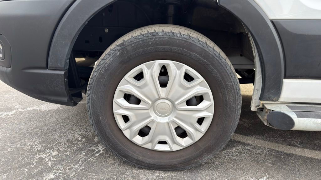 Certified 2024 Ford Transit 250 Base w/ Exterior Upgrade Package image 8
