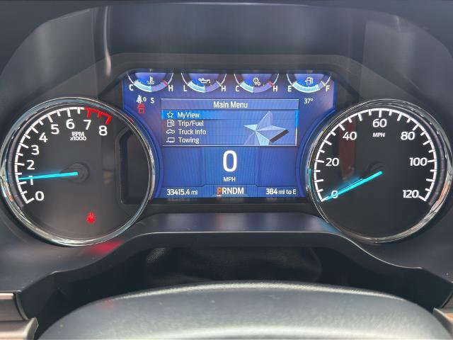 Certified 2021 Ford F150 XLT w/ Equipment Group 301A Mid image 25