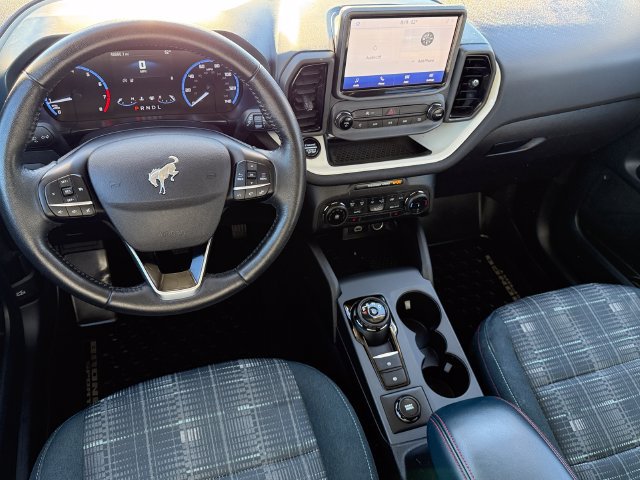 Certified 2023 Ford Bronco Sport Heritage w/ Heritage Convenience Package AWD/4WD image 36