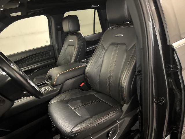 Certified 2023 Ford Expedition Max Platinum AWD/4WD image 19