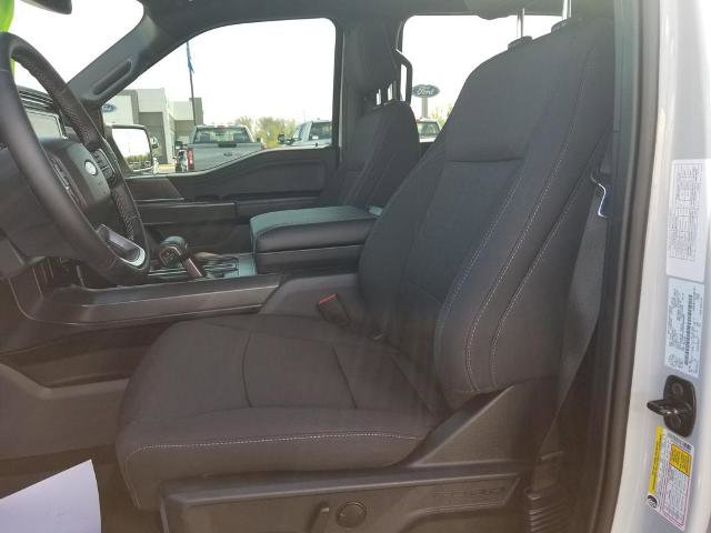 Certified 2024 Ford F150 XLT w/ Equipment Group 302A MID AWD/4WD image 12