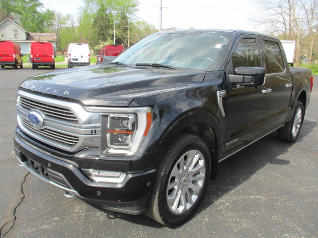 Certified 2023 Ford F150 Limited AWD/4WD image 4