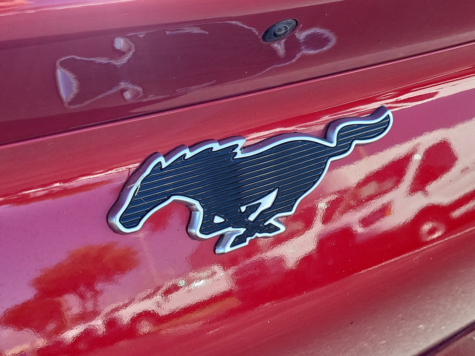 Certified 2024 Ford Mustang Mach-E Premium AWD/4WD image 6