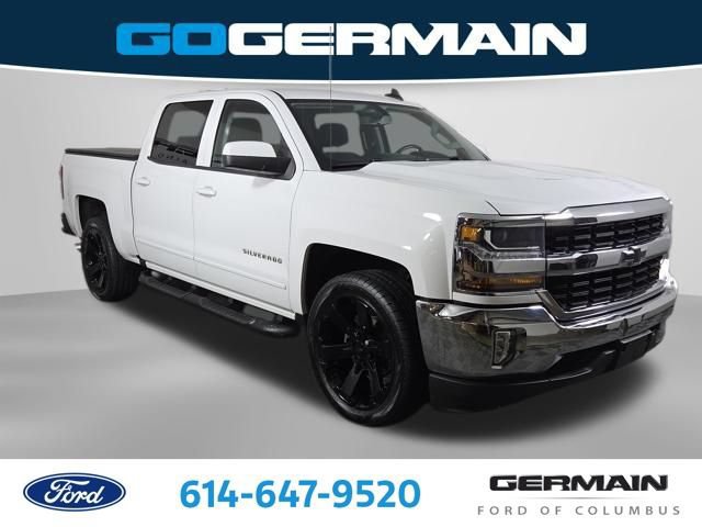Used 2018 Chevrolet Silverado 1500 LT w/ All Star Edition RWD image 5