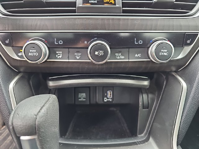Used 2018 Honda Accord EX image 27