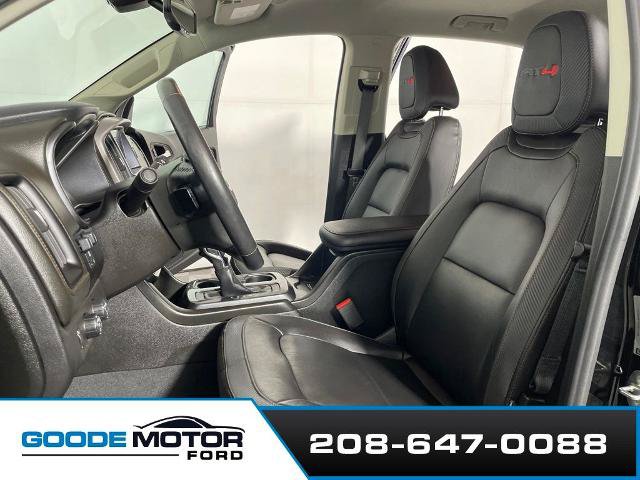 Used 2022 GMC Canyon AT4 w/ Trailering Package AWD/4WD image 11