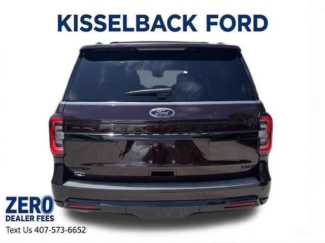 Certified 2023 Ford Expedition Max Limited RWD image 6