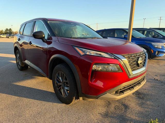 Used 2023 Nissan Rogue S FWD image 5
