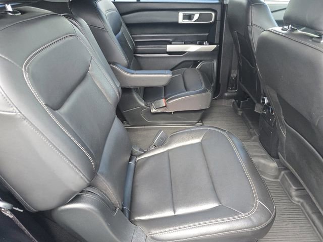 Certified 2022 Ford Explorer XLT w/ Equipment Group 202A AWD/4WD image 20