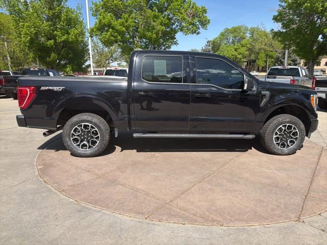 Certified 2023 Ford F150 XLT w/ Equipment Group 302A High AWD/4WD image 7
