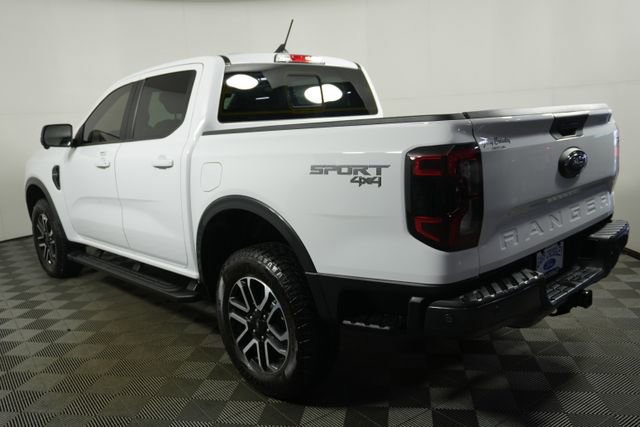Certified 2024 Ford Ranger Lariat w/ Trailer Tow Package image 2