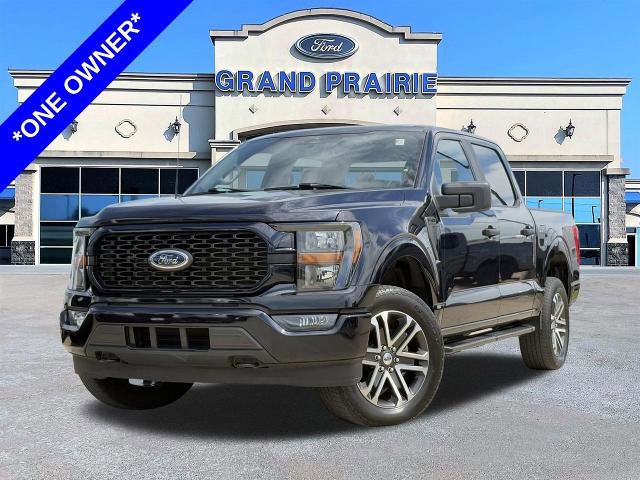 Certified 2023 Ford F150 XL w/ STX Appearance Package AWD/4WD image 1