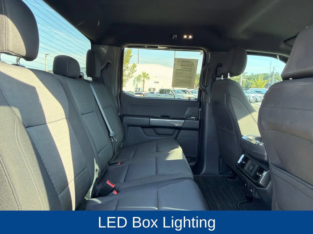 Certified 2022 Ford F150 XLT w/ Equipment Group 302A High AWD/4WD image 13