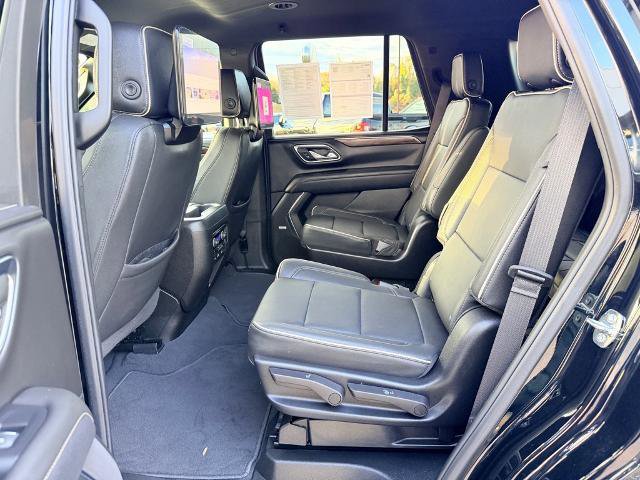 Used 2024 Chevrolet Tahoe Premier image 32