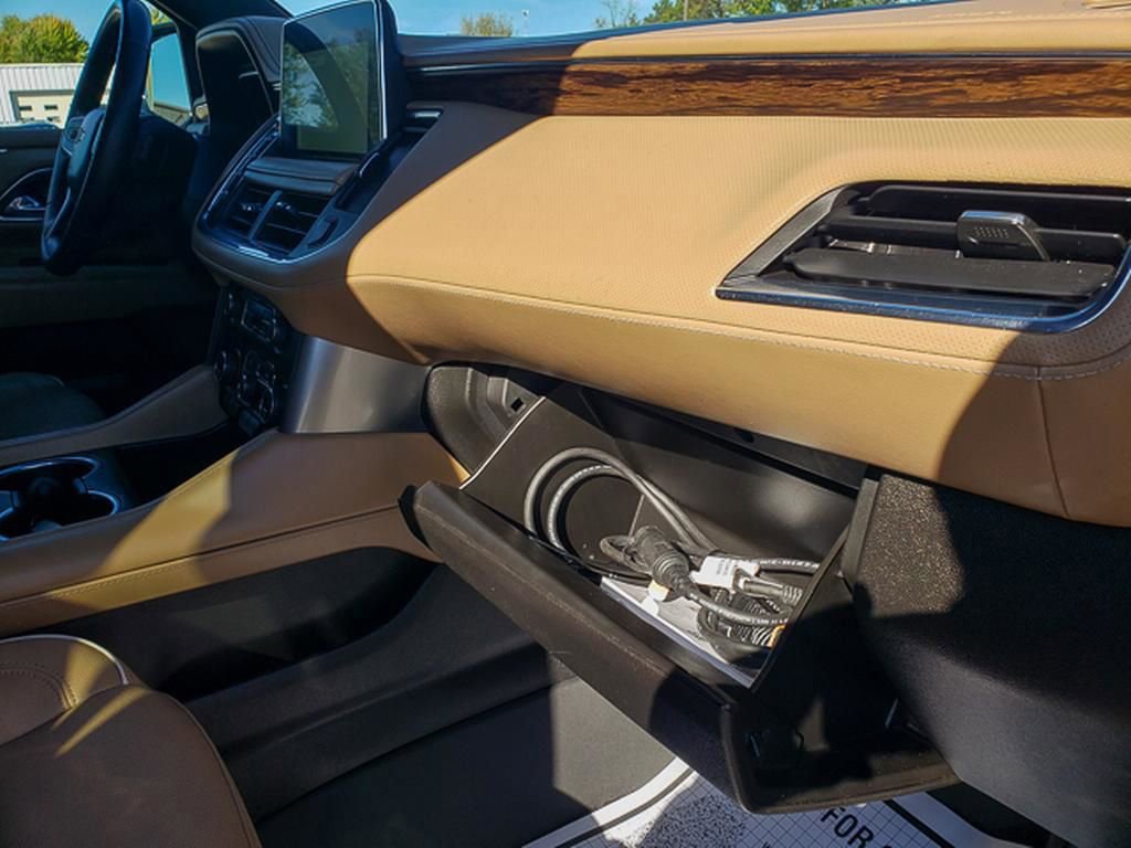 Used 2023 Chevrolet Suburban Premier w/ Max Trailering Package image 30