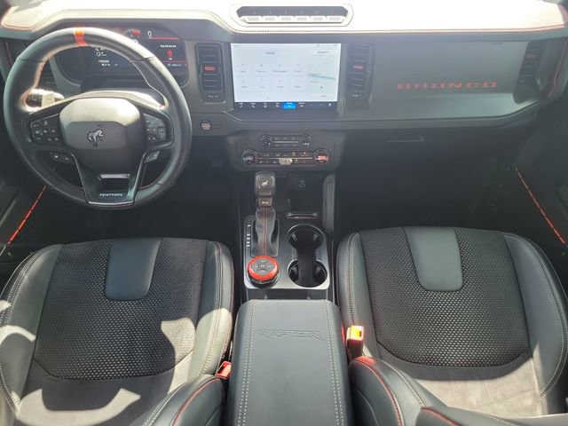 Certified 2025 Ford Bronco Raptor w/ Interior Carbon Fiber Pack AWD/4WD image 12