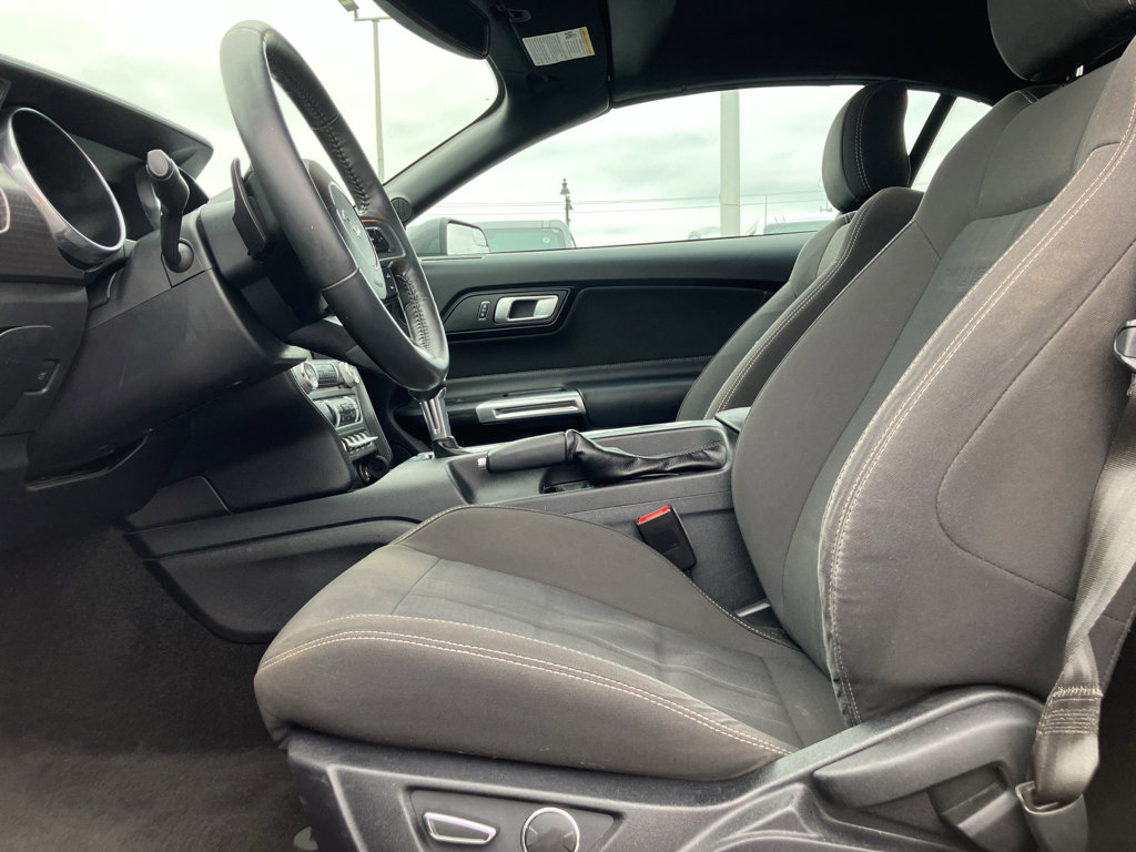 Certified 2018 Ford Mustang Convertible w/ Ecoboost Performance Package RWD image 26
