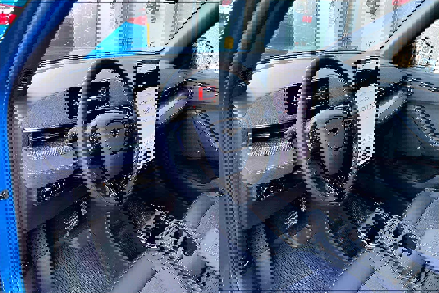 Certified 2025 Ford Mustang Mach-E GT image 17