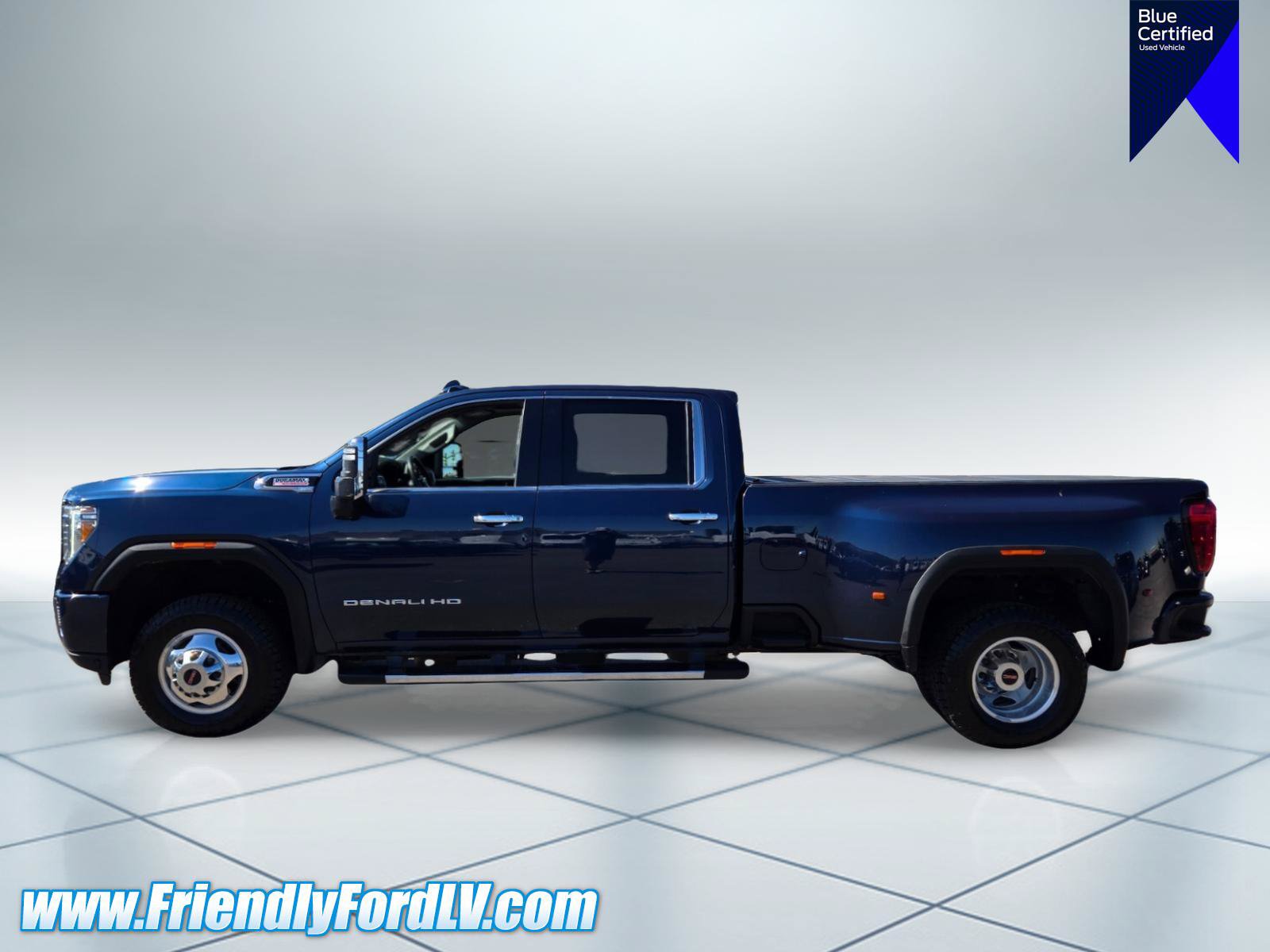 Used 2022 GMC Sierra 3500 Denali w/ Denali Ultimate Package AWD/4WD image 4