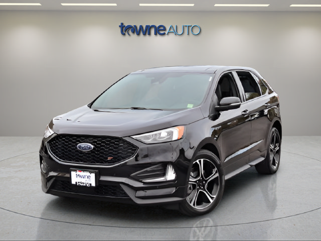 Certified 2022 Ford Edge ST w/ Equipment Group 401A AWD/4WD image 8