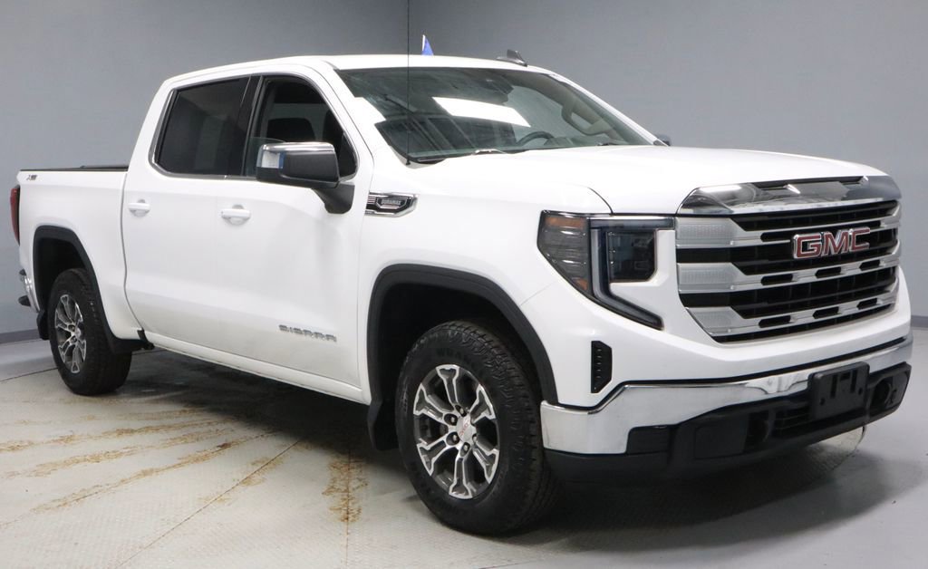 Used 2023 GMC Sierra 1500 SLE image 7