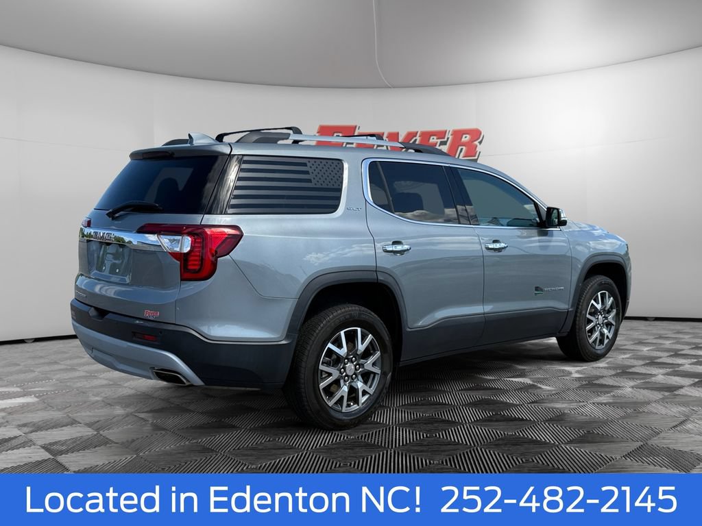 Used 2023 GMC Acadia SLT FWD image 6