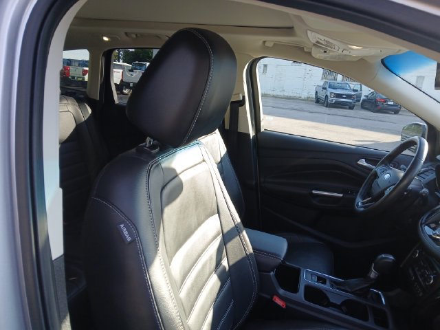 Certified 2017 Ford Escape Titanium w/ Equipment Group 301A FWD image 50