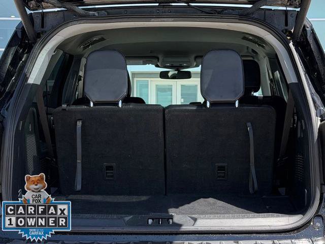 Certified 2024 Ford Explorer Limited AWD/4WD image 26