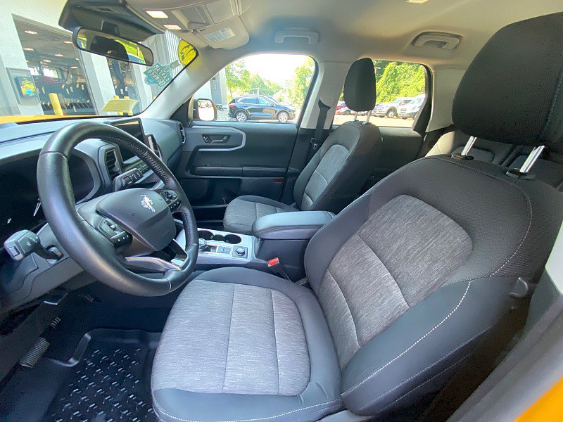 Certified 2023 Ford Bronco Sport Big Bend w/ Convenience Package AWD/4WD image 25