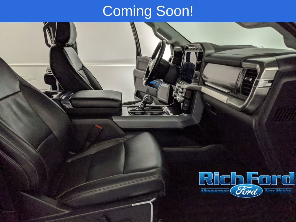 Certified 2022 Ford F150 Lariat AWD/4WD image 20